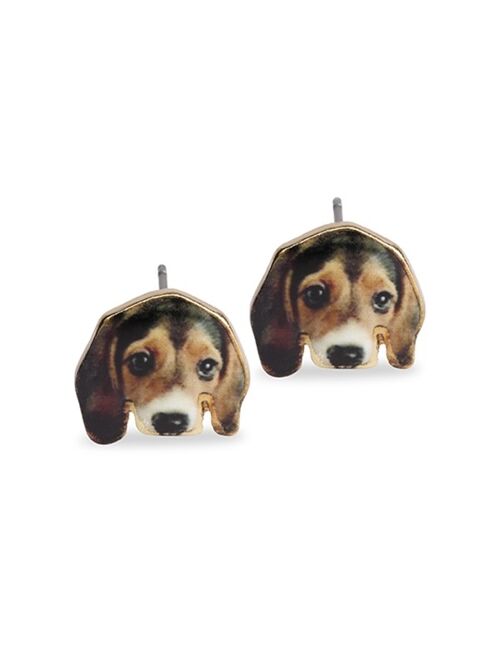 Puppy Earring
-88084-12