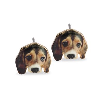 Puppy Earring
-88084-12