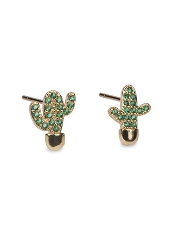 Boucle d'Oreille Cactus-88043-07