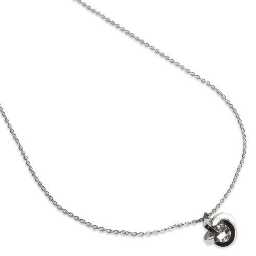 Knot Necklace 45 cm -90914-02