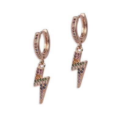 Flash Earring-88123-12