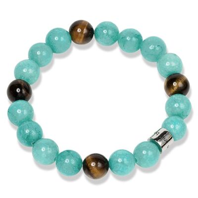 Leo Bracelet Agate Adult
-96202-06