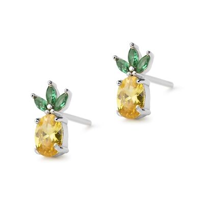 Pineapple Earring
-54007-13
