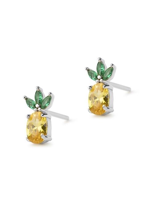 Pineapple Earring
-54007-12