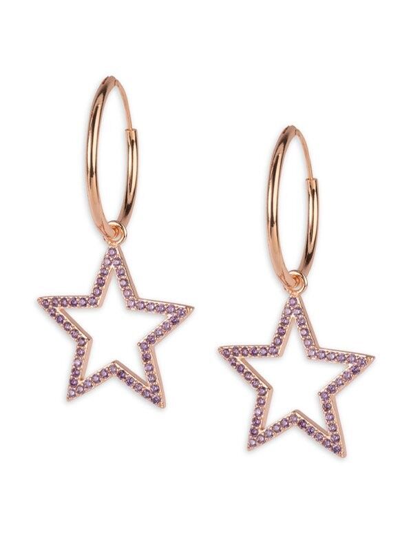 Cristy Star Earring-88104-08