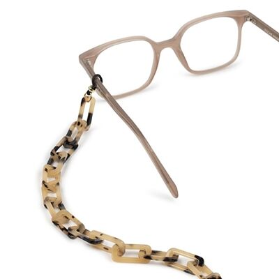 Chaîne de lunettes en résine I-59300-05