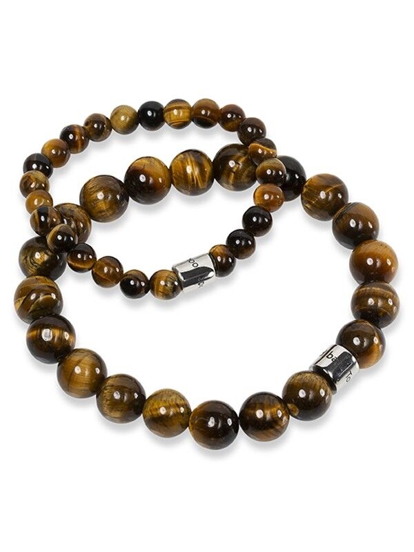 Bracciale Leone Occhio di Tigre Adulto
-96201-04