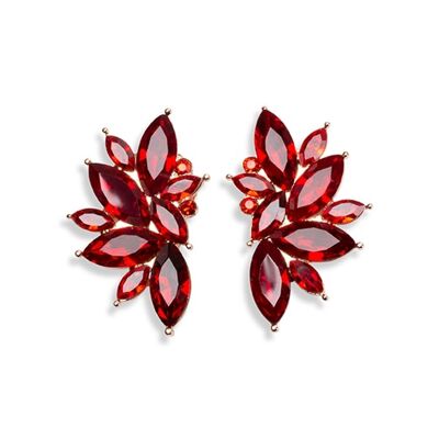 Boucle d'oreille Caren-88112-08