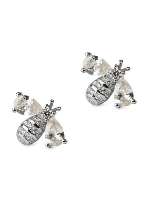 Bee Earring -54016-02