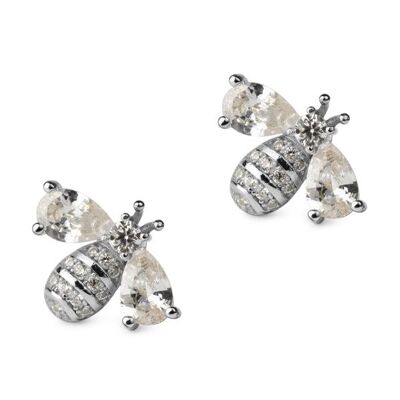 Bee Earring -54016-02