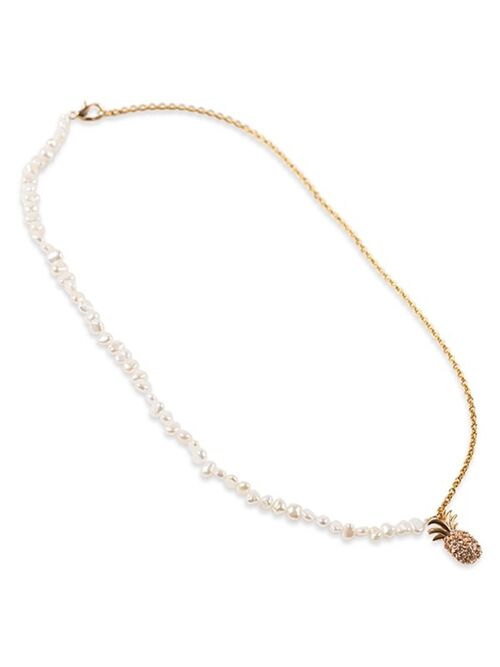 Classy Necklace-84040-00