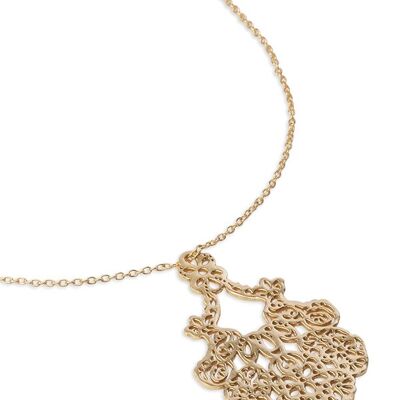 Casablanca Necklace-50003-07