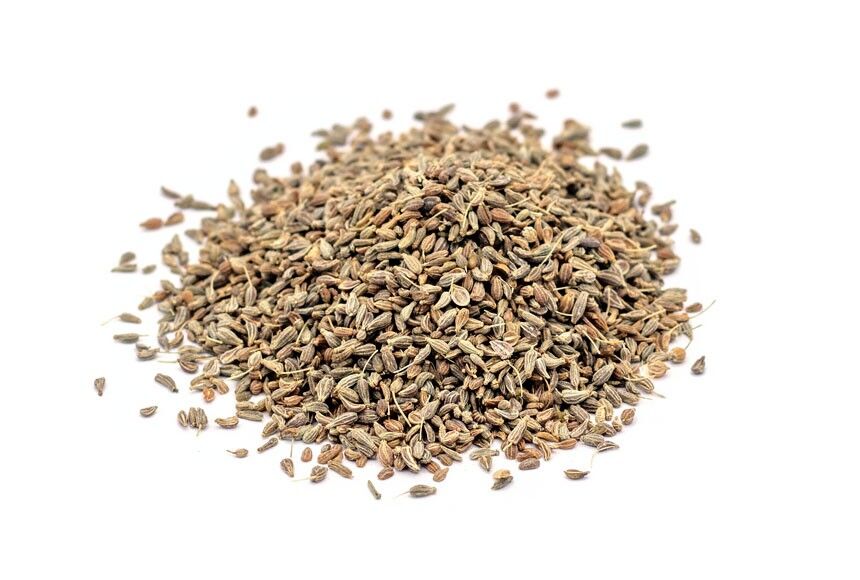 Granella di anice verde biologico