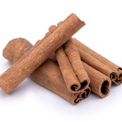 Organic Cinnamon Pipes