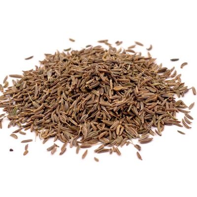 Organic grain caraway