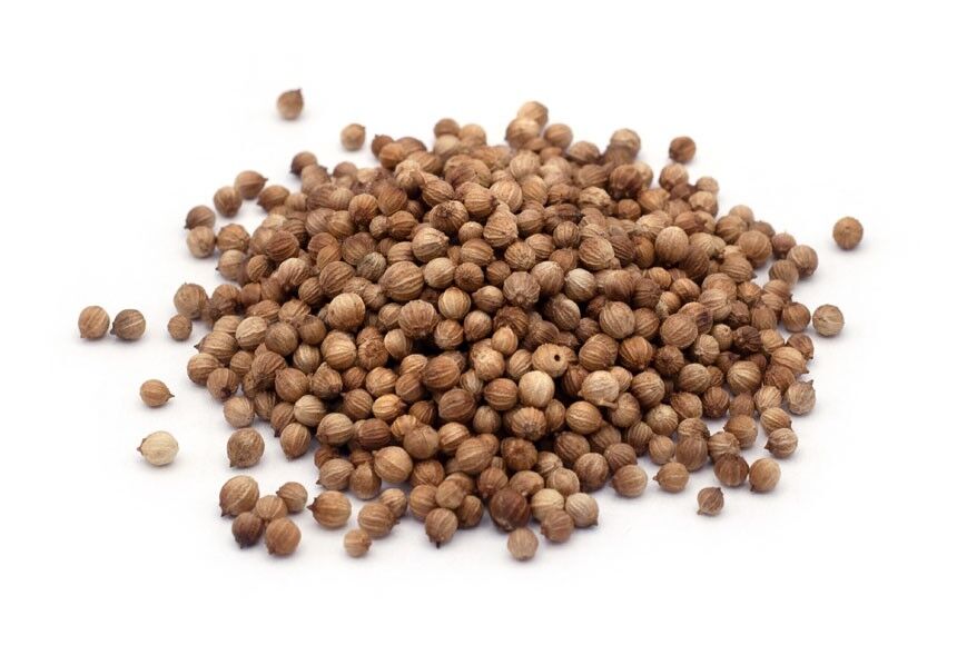 Coriandolo da seme biologico