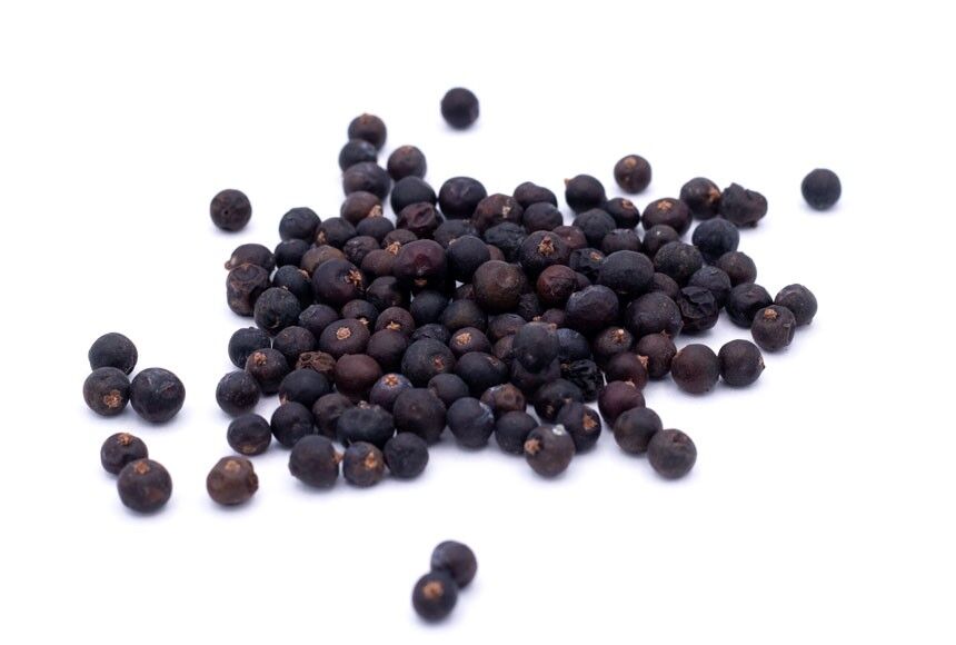 Bacche di ginepro biologiche