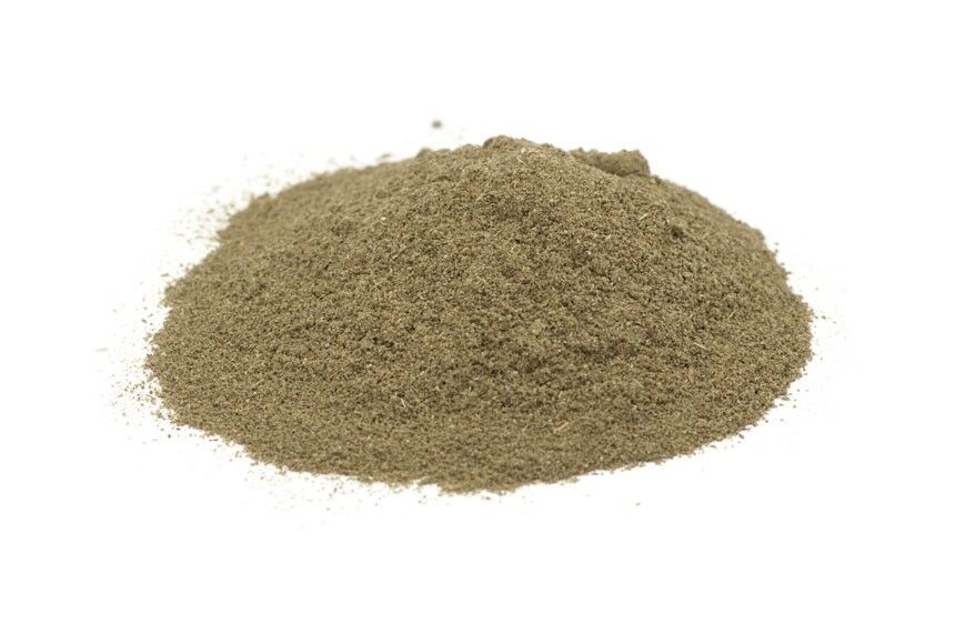 Erbe provenzali macinate biologiche