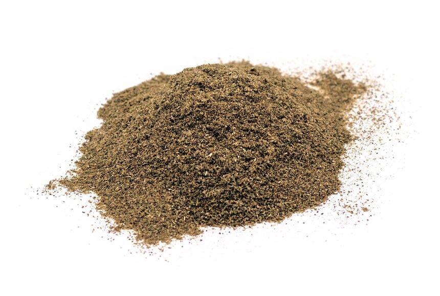 Origano macinato biologico