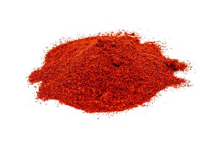 Peperoncino macinato biologico