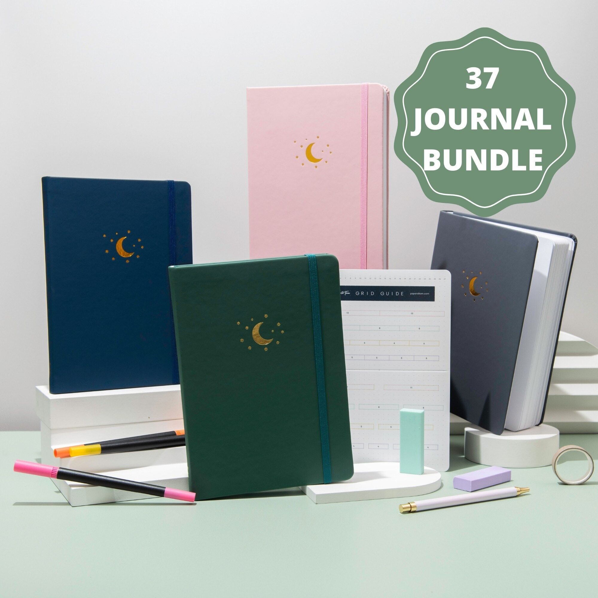 New Store Starter Pack - BESTSELLERS (37 ZEITSCHRIFTEN BÜNDEL)