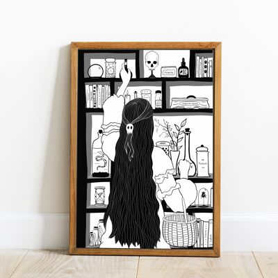 The Witch Poster