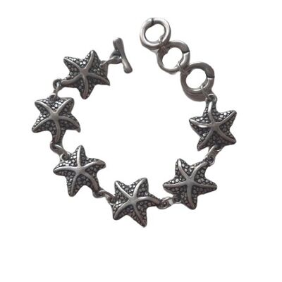 bracelet étoile de mer