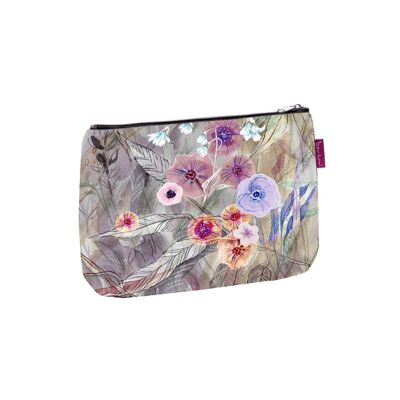 Pochette Primavera En Toile Solo Linea Bertoni