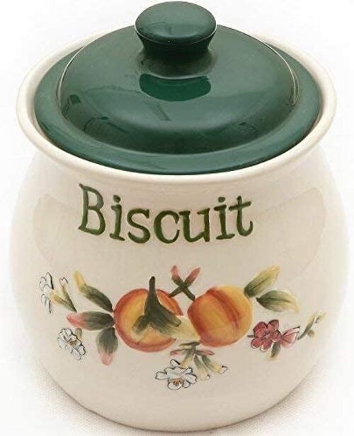 Cookie Jar with Airtight Lid