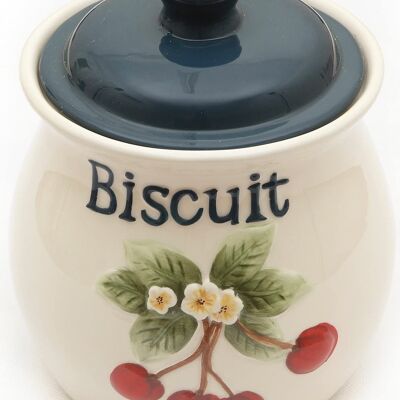 Cookie Jar with Airtight Lid