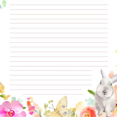 Spring | Stationery Fripperies