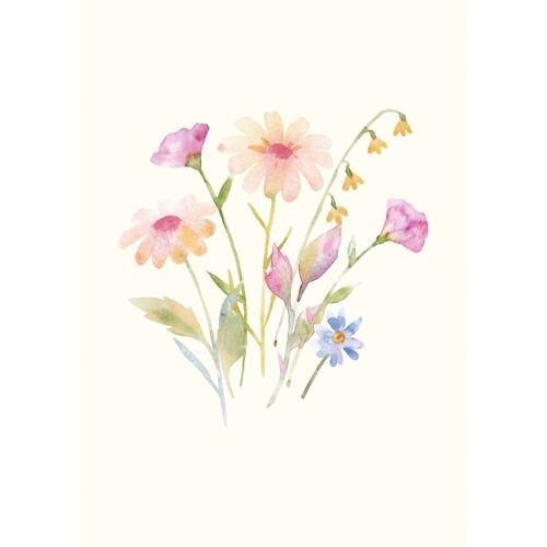 Bloemen | Kaart Fripperies