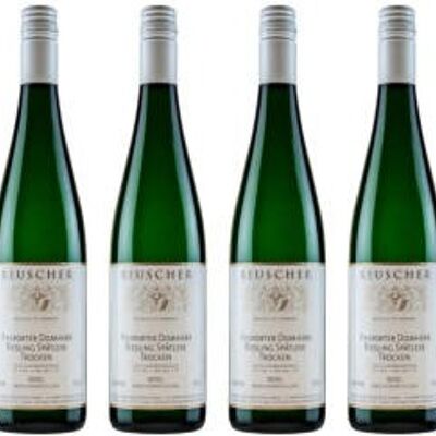 2021 Piesporter Domherr Spätlese Riesling sec sec Moselle Allemand