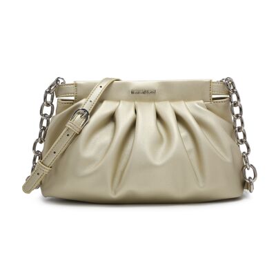 Sveva shoulder bag gold