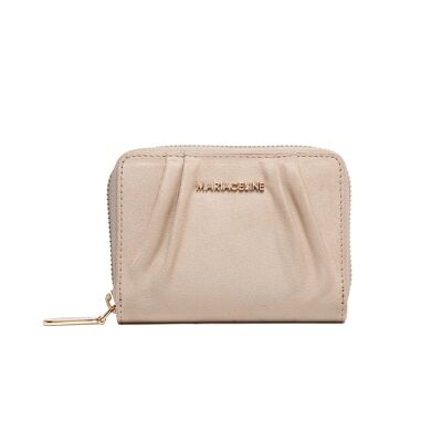 Tessa small wallet sand