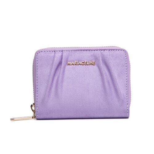 Tessa small wallet lilac