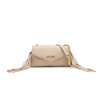 MINI BORSA AIDA SABBIA