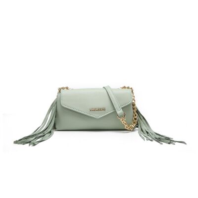 BORSA AIDA MINI MENTA