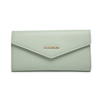 Aida big wallet mint