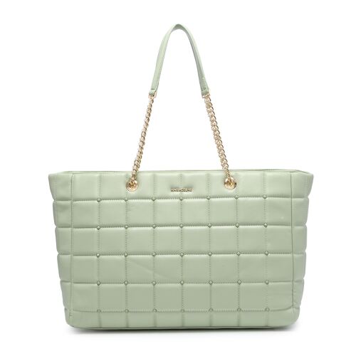 Alyssa shopper bag mint