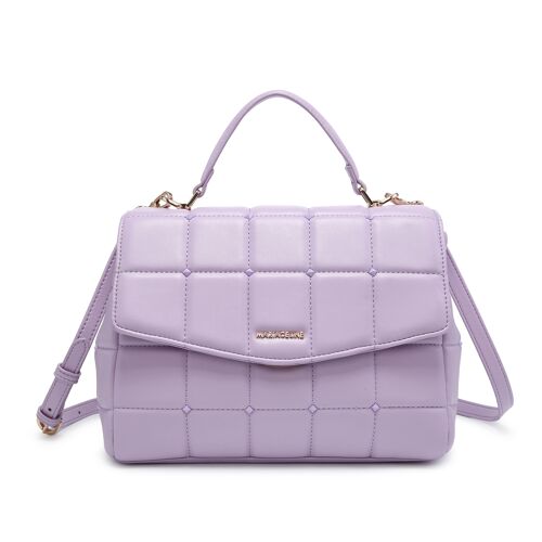 Alyssa handbag lilac