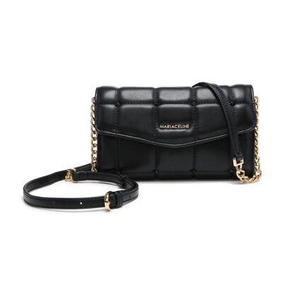 Alyssa mini bag black