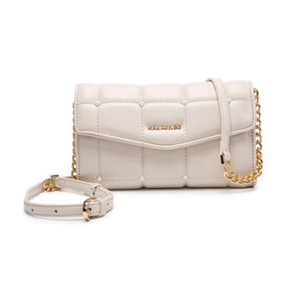 MINIBOLSO ALYSSA BEIGE