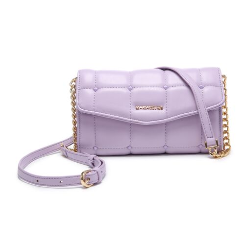 Alyssa mini bag lilac