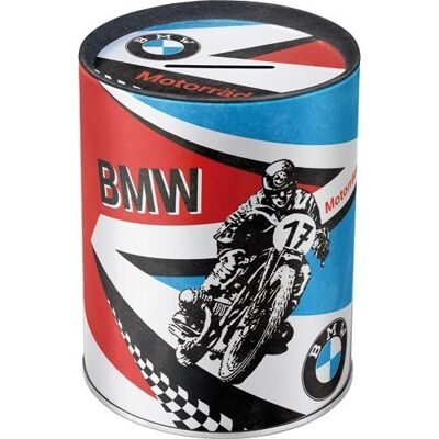 Money box BMW motorcycles