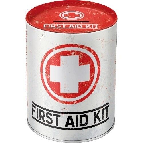 Spardose First Aid Kit