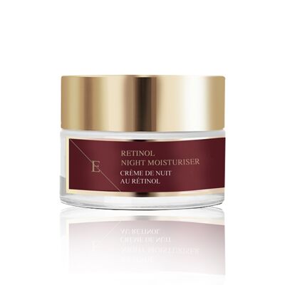 HYDRATANT DE NUIT RETINOL 50ML