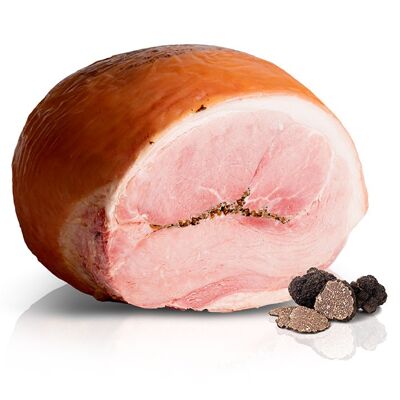 Cooked Ham : Black Truffles (Jambon a la Truffe Noir)