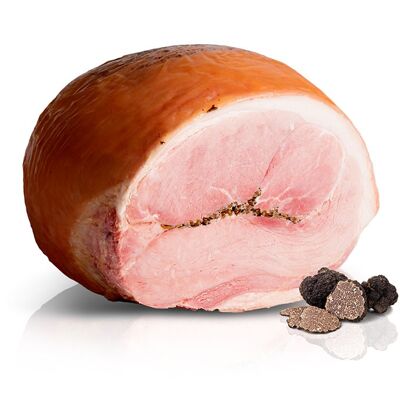 Cooked Ham : Black Truffles (Jambon a la Truffe Noir)