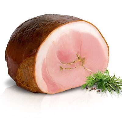 Rosted Ham : Herbes (Jambon Rotie aux Herbes)